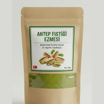 Antep Fıstığı Ezmesi