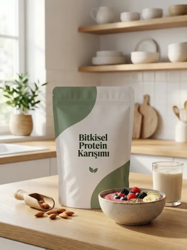 Bitkisel Protein Tozu