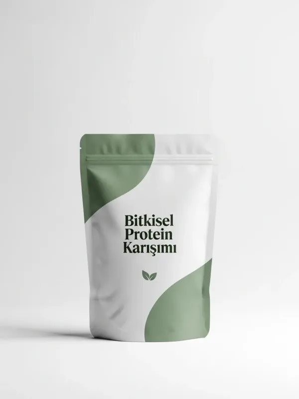 Bitkisel Protein Tozu