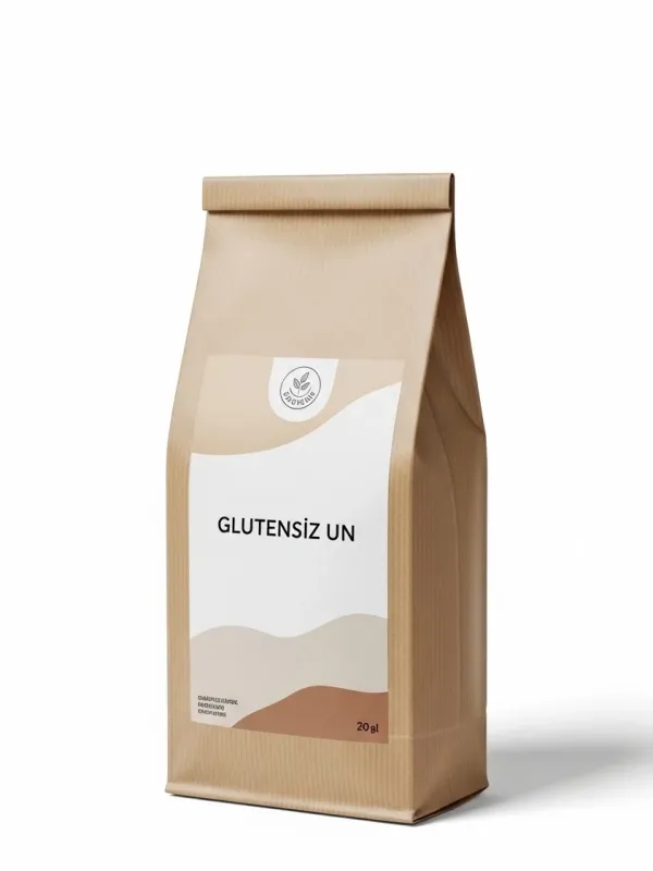 Glutensiz Un Karışımı