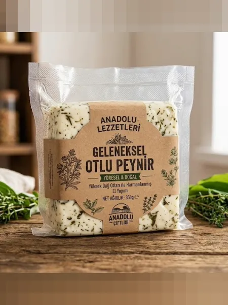 EGE Otlu Peynir  300gr