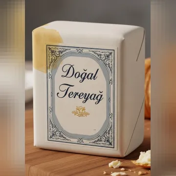 Köy Tereyağı