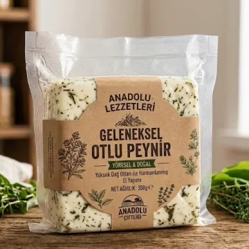 Otlu Peynir