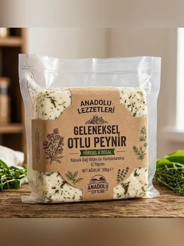Otlu Peynir