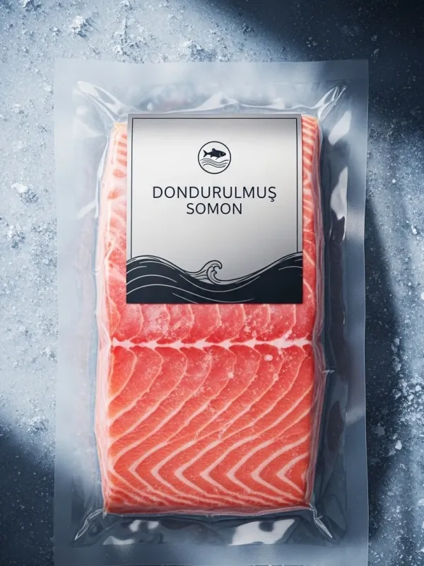 Norveç Somon Fileto