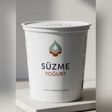 Süzme Yoğurt
