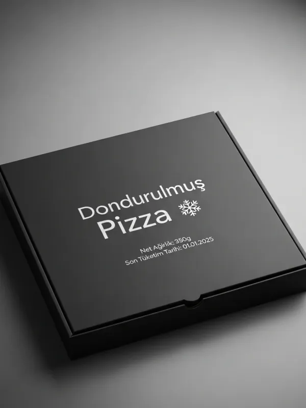 Taş Fırın Margarita Pizza