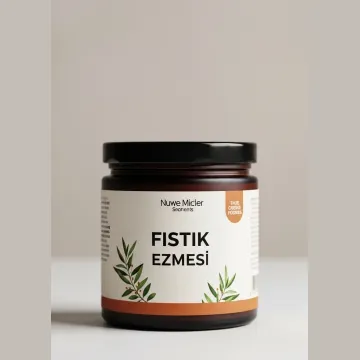 Yer Fıstığı Ezmesi