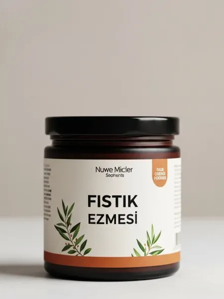 Yer Fıstığı Ezmesi