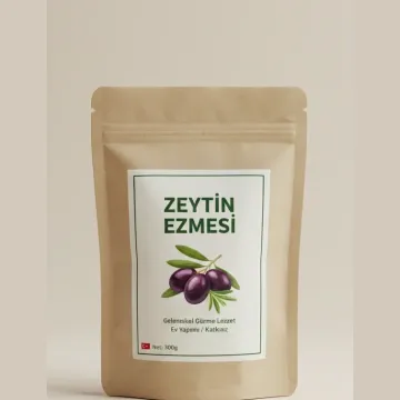 Zeytin Ezmesi